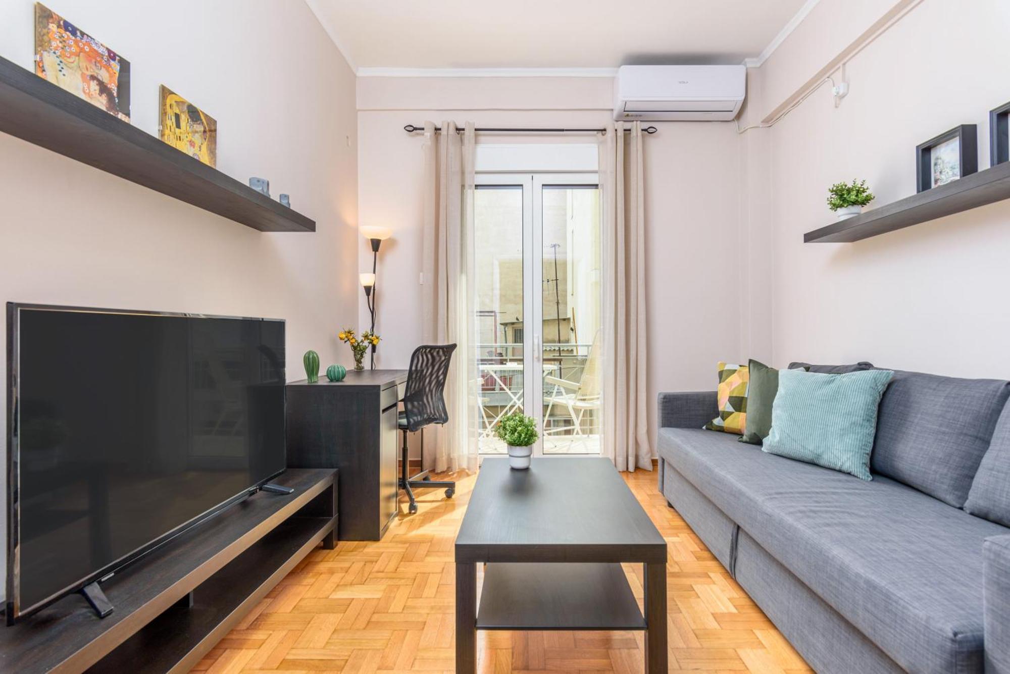 Selany's Chic In The Heart Of Apartamento Atenas